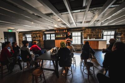 Holyrood Distillery Whisky and Gin Tour & Tasting
