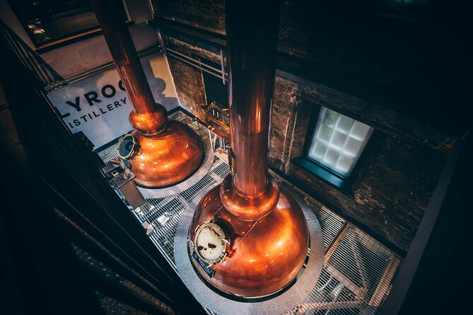 Edinburgh: Holyrood Distillery Whisky and Gin Tour & Tasting - Is $37.45 a fair price?