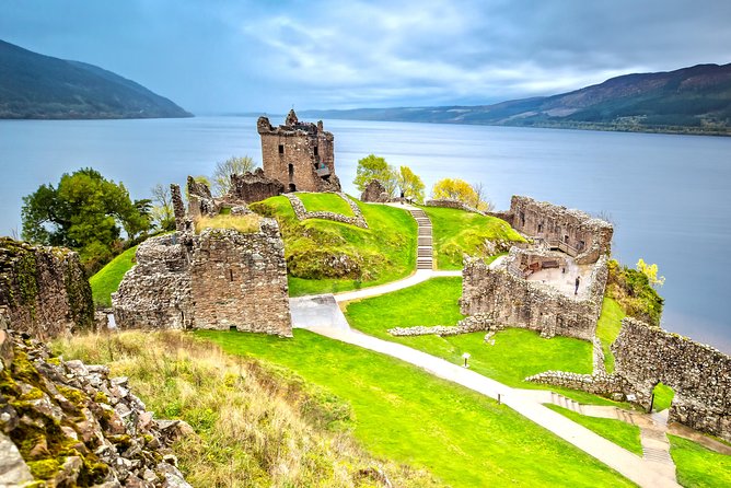 Edinburgh: Isle of Skye, Highlands and Loch Ness 3-Day Tour - Day 1: Loch Lomond, Glencoe, and the road to Portree