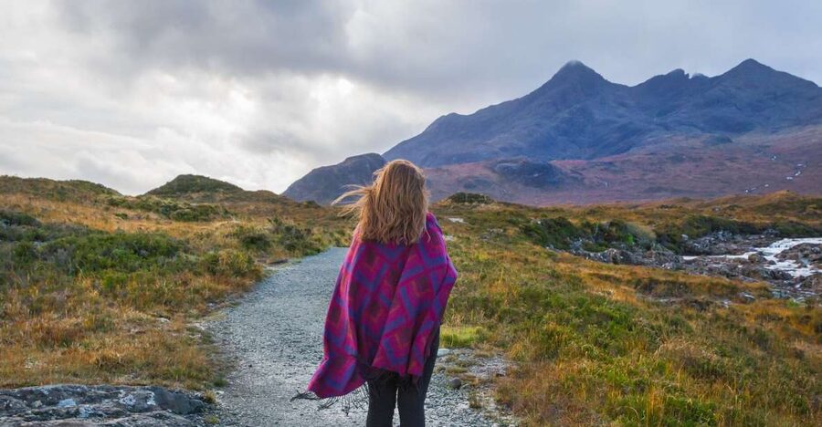 Edinburgh: Isle of Skye, Highlands & Jacobite Steam Train - Portree nights and the social side of Skye