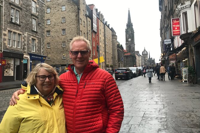Edinburgh Like a Local: Private & Personalized Experience (3 hrs) - What the guides add to the walk