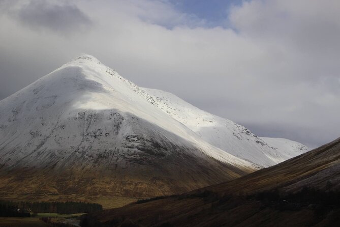 Edinburgh: Loch Ness, Glen Coe & Highlands Private Tour - A Big Highland Day, Not a Gentle Excursion