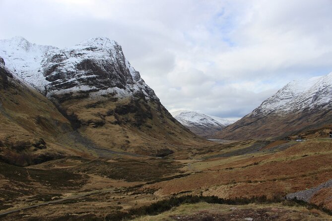 Edinburgh: Loch Ness, Glen Coe & Highlands Private Tour - Fort Augustus and Loch Ness