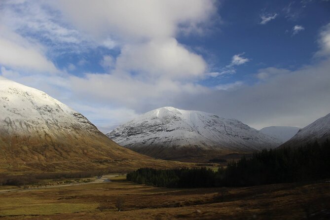 Edinburgh: Loch Ness, Glen Coe & Highlands Private Tour - The Guide Can Make or Break the Day