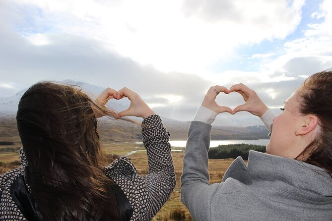 Edinburgh: Loch Ness, Glen Coe & Highlands Private Tour - Coffee Country at Loch Lomond and the Trossachs