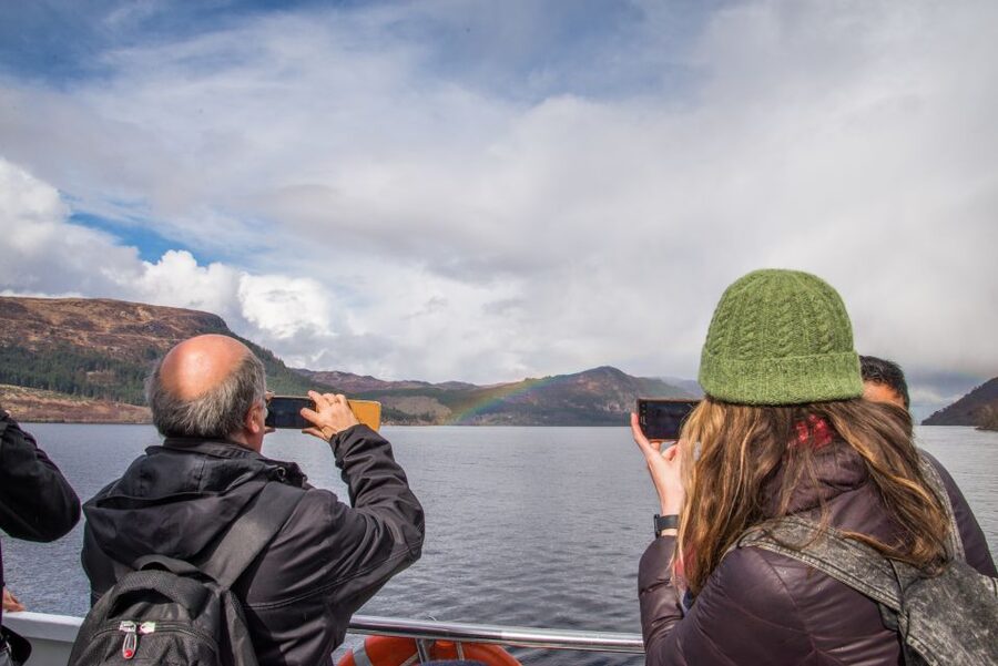 Edinburgh: Loch Ness, Glencoe, and Highlands Day Tour - Fort Augustus and your Loch Ness decision
