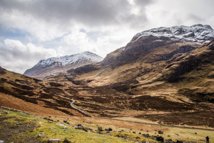Edinburgh: Loch Ness, Glencoe, and Highlands Day Tour - Who should book this tour?