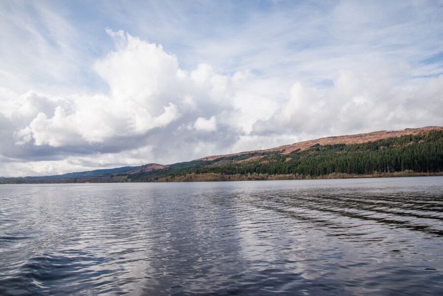 Edinburgh: Loch Ness, Glencoe, and Highlands Day Tour - Rannoch Moor and the story of Glencoe