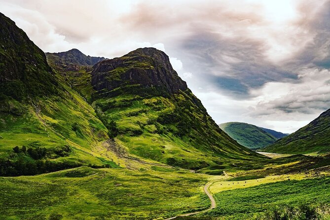 Edinburgh: Loch Ness, Glencoe & The Highlands - Loch Tulla delivers a quick scenic pause