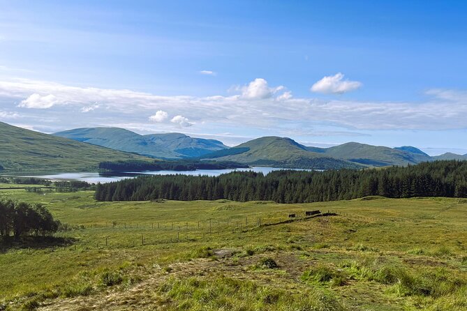 Edinburgh: Loch Ness, Glencoe & The Highlands - Fort William is the main meal break