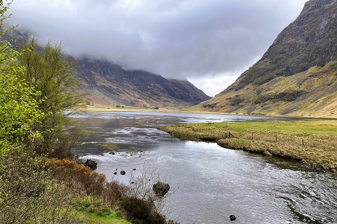 Edinburgh: Loch Ness, Glencoe & The Highlands - The Commando Monument adds one of the best views