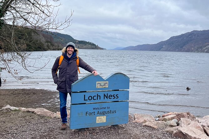 Edinburgh: Loch Ness, Glencoe & The Highlands - Callander gives you the first break