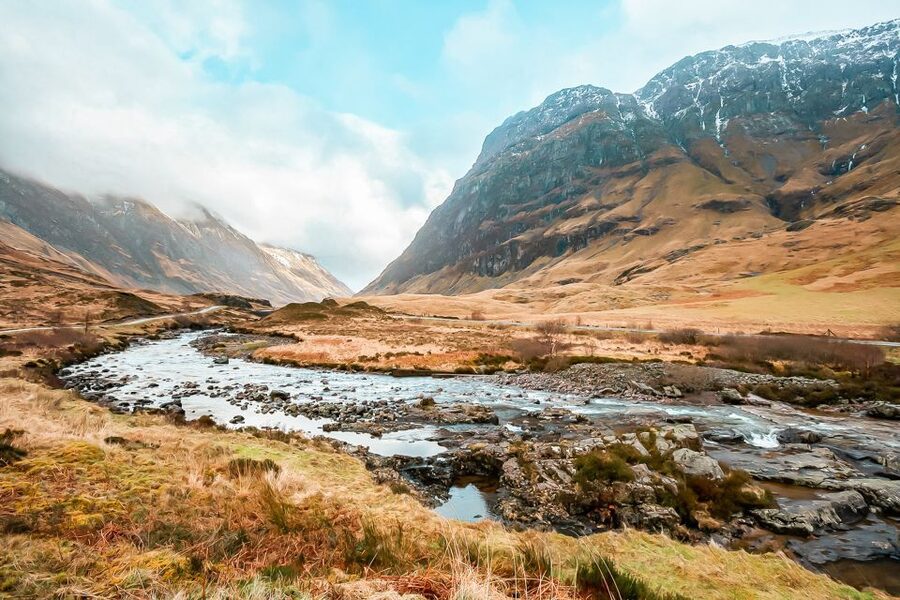 Edinburgh: Loch Ness, Glencoe & the Scottish Highlands Tour - Glencoe: the emotional center of the day