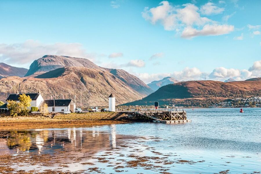Edinburgh: Loch Ness, Glencoe & the Scottish Highlands Tour - Loch Ness: choose your own afternoon