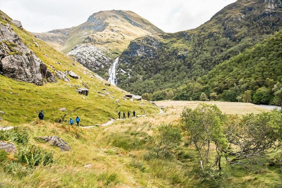 Edinburgh: Loch Ness, Glencoe & the Scottish Highlands Tour - Inverness and the return through Pitlochry