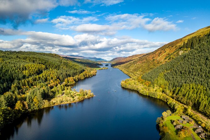 Edinburgh: Loch Ness & Highlands Privately Guided Luxury Day Tour - Private transport, guide style, and comfort
