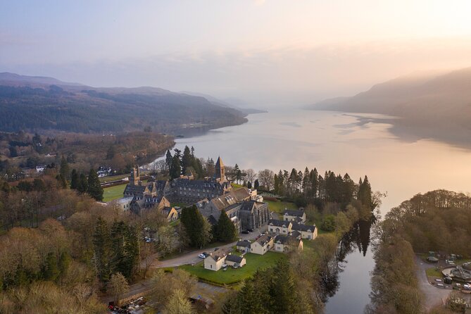 Edinburgh: Loch Ness & Highlands Privately Guided Luxury Day Tour - Who should book this tour