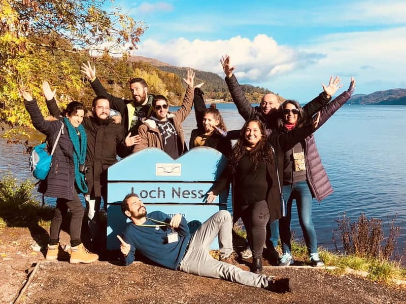Edinburgh: Loch Ness, Inverness & Highlands Tour in Spanish - Key points to know before booking