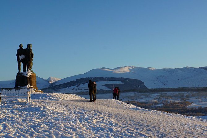 Edinburgh: Loch Ness, Inverness & The Highlands - 2 Day Tour - Glencoe: beauty with a painful past