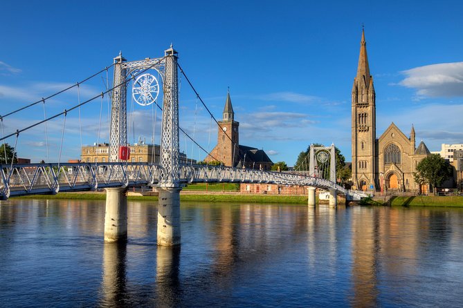 Edinburgh: Loch Ness, Inverness & The Highlands - 2 Day Tour - Loch Lomond and The Trossachs: an easy first pause