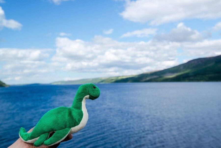 Edinburgh: Loch Ness, Scenic Walk, Glencoe & Whisky Day Tour - One long day from Edinburgh to the Highlands