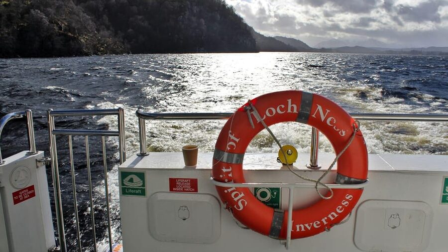 Edinburgh: Loch Ness, Scenic Walk, Glencoe & Whisky Day Tour - The Cairngorms are best seen from the road