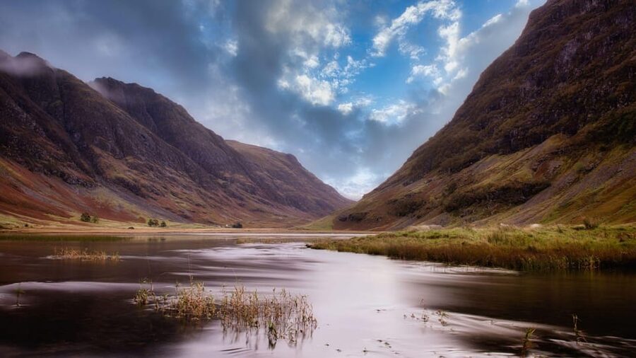 Edinburgh: Loch Ness, Scenic Walk, Glencoe & Whisky Day Tour - Glencoe delivers the biggest visual payoff