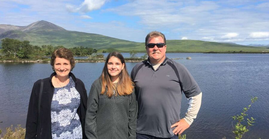Edinburgh: Loch Ness, Scenic Walk, Glencoe & Whisky Day Tour - Hermitage Waterfalls gives you a proper first walk