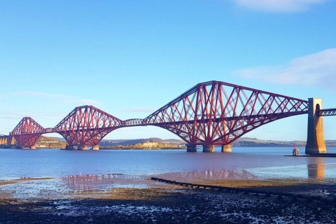 Edinburgh Luxury Private Day Tour from Edinburgh - Edinburgh Castle: the day’s main paid attraction