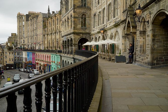 Edinburgh Luxury Private Food & Drink Tour with Eat Walk Tours - What you are likely to eat and drink