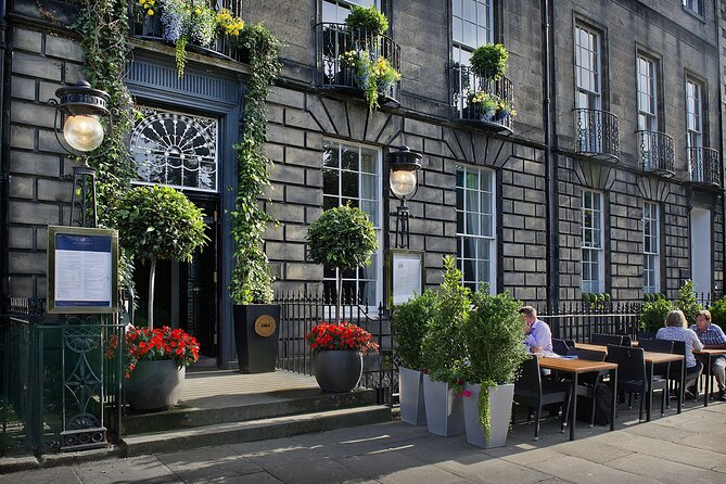 Edinburgh Luxury Private Food & Drink Tour with Eat Walk Tours - Price, private access, and what you receive