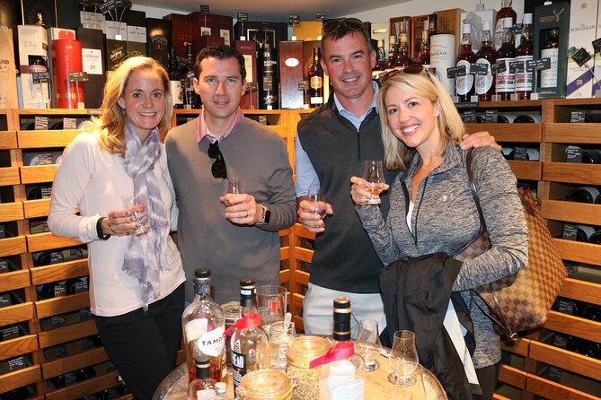 Edinburgh Luxury Private Food & Drink Tour with Eat Walk Tours - Dietary needs, pickup, and practical details