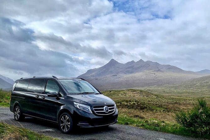 Edinburgh: Mary Queen of Scots Privately Guided Luxury Day Tour - Why Mary Queen of Scots makes this route work