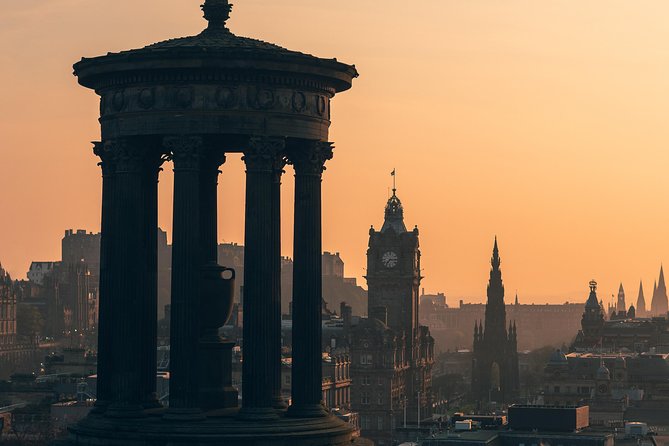 Edinburgh Night Tour with a Local Guide: Private & 100% Personalized - Key things to know before you book