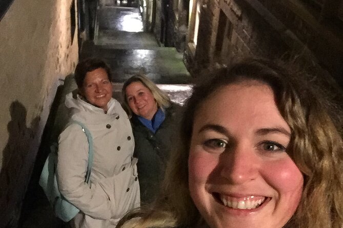 Edinburgh Night Tour with a Local Guide: Private & 100% Personalized - Edinburgh at night, planned around you