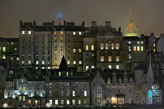 Edinburgh Night Tour with a Local Guide: Private & 100% Personalized - Is $241.32 per person a fair price?