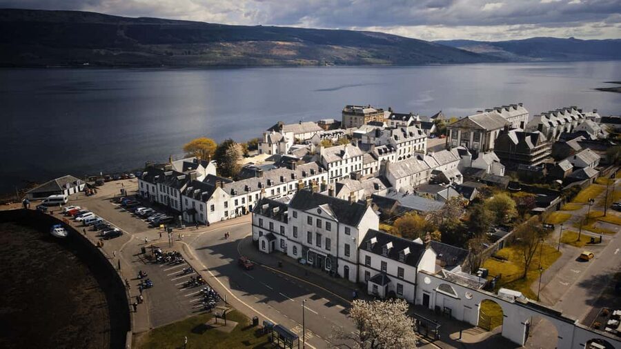 Edinburgh: Oban, Kilchurn Castle & Inveraray Tour in Spanish - Is $78 good value for this day?