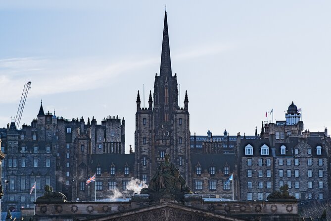 Edinburgh Old Town: Historical Guided Walking Tour - What You Will and Will Not Get