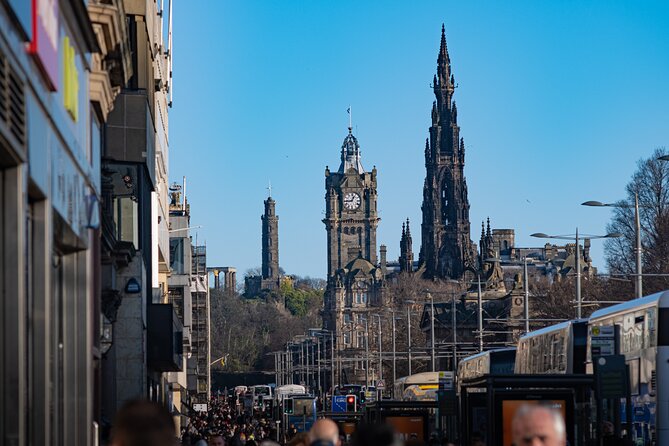 Edinburgh Old Town: Historical Guided Walking Tour - Is $24.96 a Fair Price?