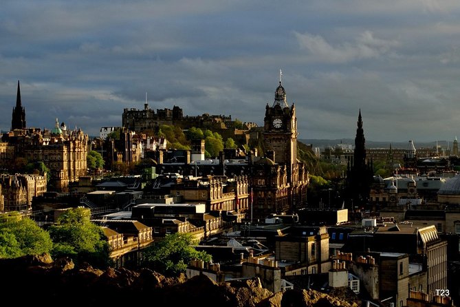 Edinburgh - Old Town Stories - Starting at West Parliament Square