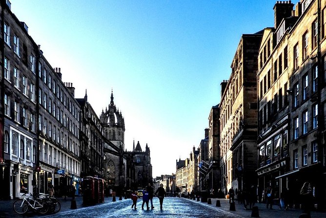Edinburgh - Old Town Stories - St Giles’ Cathedral and the Reformation
