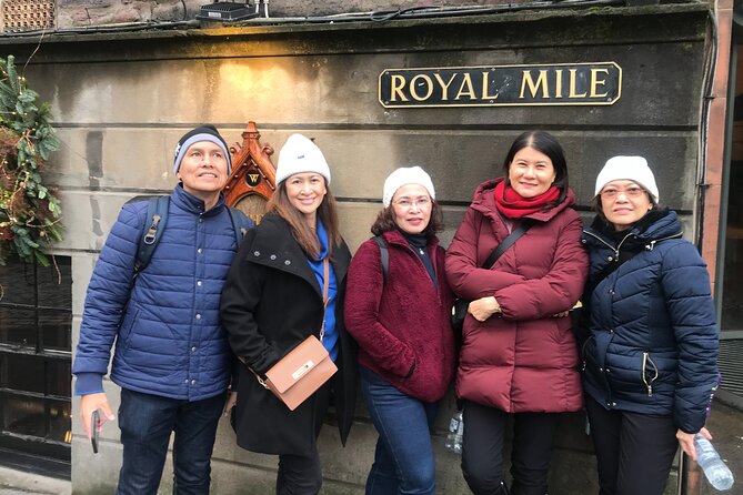 Edinburgh One Day Tour with a Local Guide : 100% Personalized & Private - Dunbar’s Close and Edinburgh’s quieter side