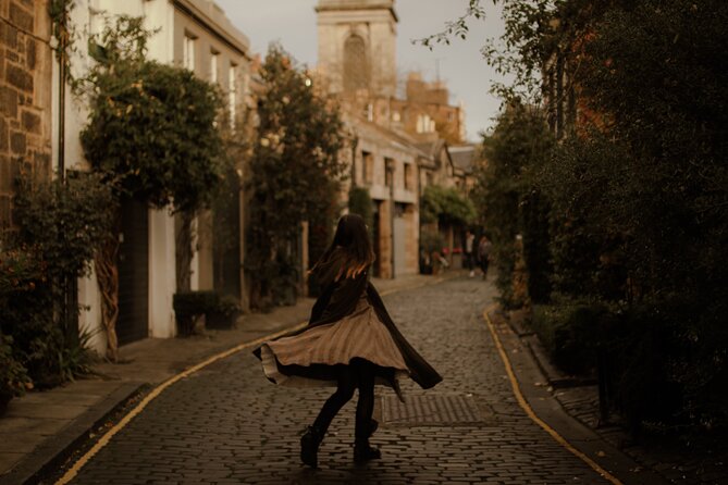 Edinburgh Photo Shoot - capture your memories ! - Edinburgh as your photo studio