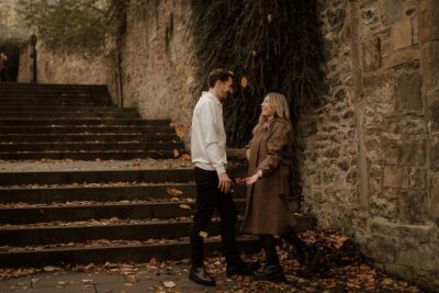 Edinburgh Photo Shoot – capture your memories !