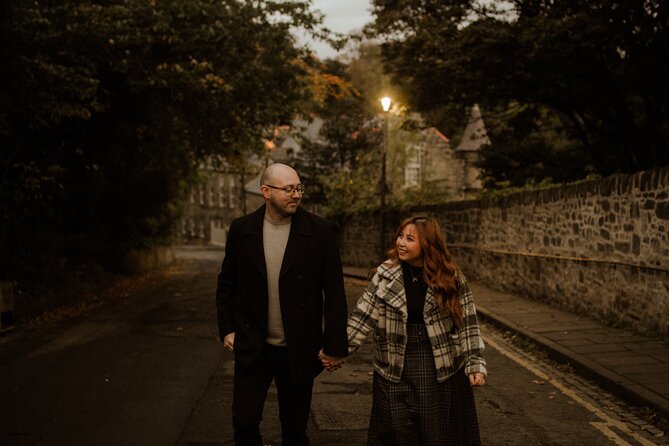 Edinburgh Photo Shoot - capture your memories ! - What you receive for $247.15 per person