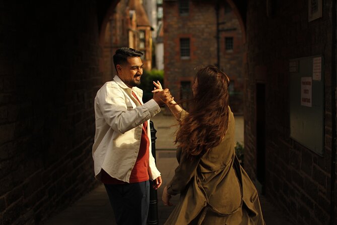 Edinburgh Photo Shoot - capture your memories ! - Timing, group size, and practical details