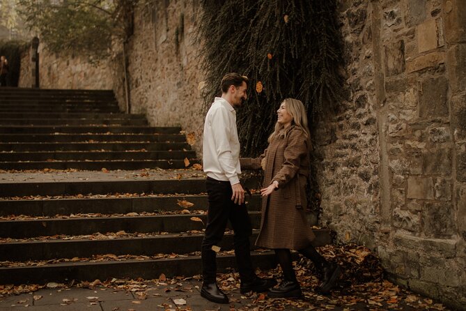 Edinburgh Photo Shoot - capture your memories ! - From the Writers’ Museum to the Royal Mile