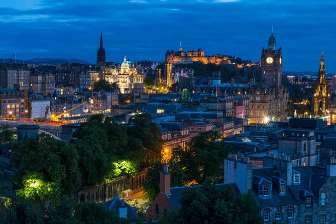 Edinburgh Photography Masterclass - Private Photography Lesson - Starting at 43 Leith Street