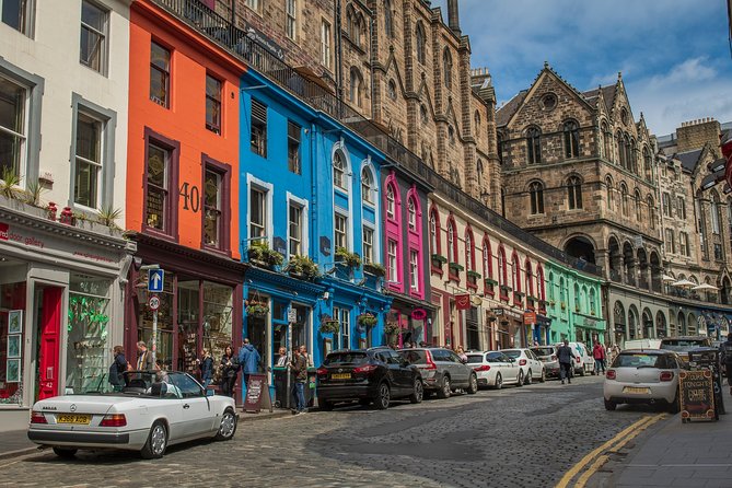 Edinburgh Photography Masterclass - Private Photography Lesson - Reviewing your images with a private guide