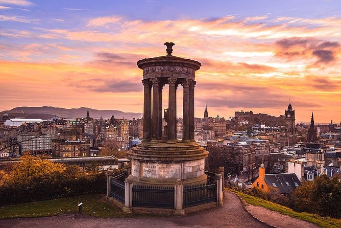 Edinburgh Private city tour - Dean Village offers a different side of Edinburgh